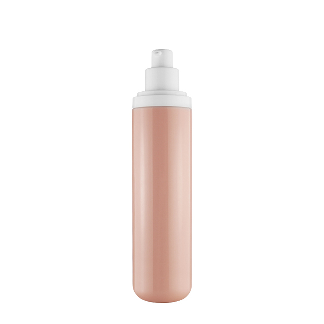 30ml 100ml 120ml 150ml Plastic Cosmetic Packaging Extruded Face Cleanser Skin Care Lotion Bottle