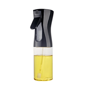 200ml PET Oil Mist Spray Bottle Oil Sprayer For Cooking BBQ Baking Salad