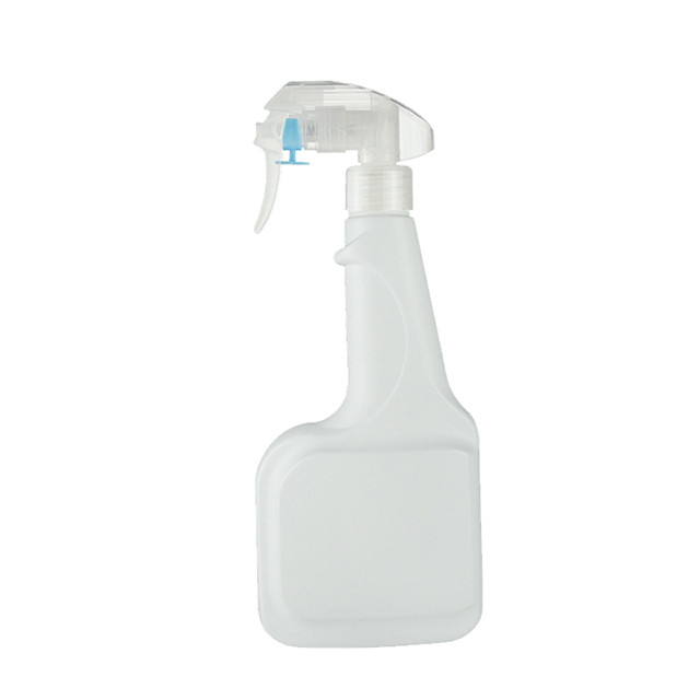 500ml Plastic Pe Empty Bottle Pet Trigger Spray Bottle