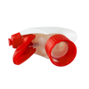 28mm Red White All Plastic Foam Trigger Sprayer for Kitchen Cleaning Car Maintenance