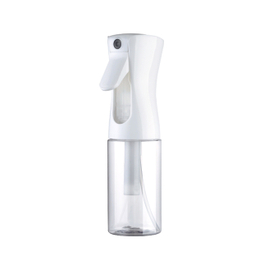 200ml 300ml 5oz Reusable Plastic Hair Baber Water Fine Mist Sprayer Continuous Spray Bottle