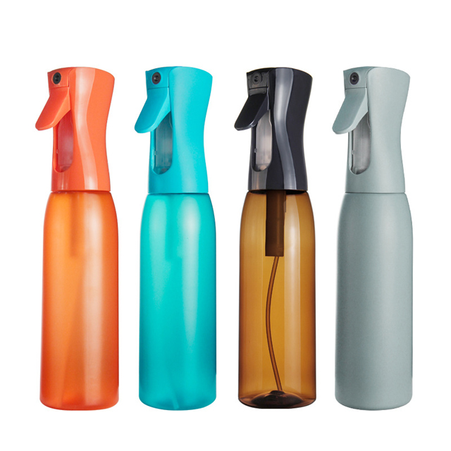 500ML Household Cleaning Air Freshening Plastic Empty Bottle Continuous Spray Bottle