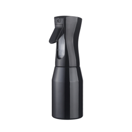Customized 300ml PET Water Mist Sprayer Plastic Continuous Styling Hair Fine Mist Spray Bottle