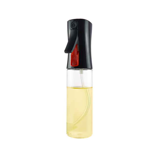 Reusable Cooking Oil Spray Bottle Multifunctional Olive Oil Vinegar Dispenser for Household Kitchen Outdoor Barbecue