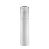 100ML 120ML 150ML White PET Shampoo Dispenser Soap Foam Pump Bottle 