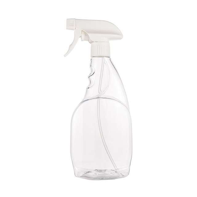 Custom 500ml Plastic Pet Trigger Spray Bottles for Garden