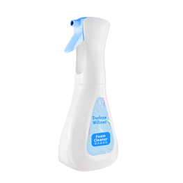 New 500ml Reusable Plastic Pet Empty Foam Pump Bottle Cleaning Detergent Trigger Sprayer Foam Bottles