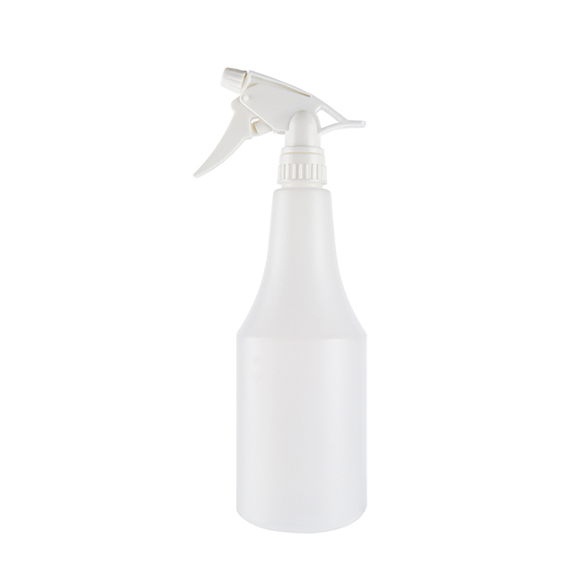 750ML PE Trigger Plastic Spray Bottle