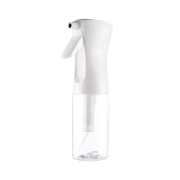 Manufacturer's New 200ml 300ml Black And White Plastic Continuous Foam Spray Bottle for Home Cleaning Car Care