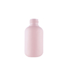 100ml Colorful Plastic Shampoo Liquid Bottle with Flip Lid - Portable, Squeezable Travel Cosmetic And Personal Care Bottle Set