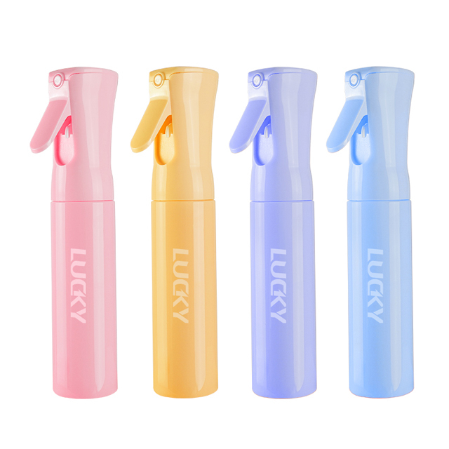 Custom 50ml 80ml Plastic Mist Mini Dispenser Sprayer Bottle Refillable Cosmetic Care Facial Perfume Spray Bottle
