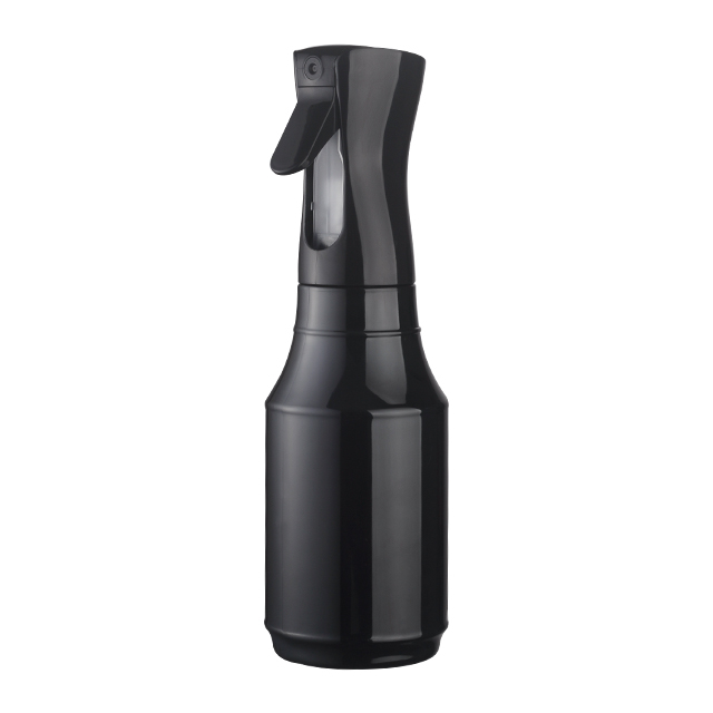 Custom 680ML 23oz Plastic Refillable Continuous Fine Mist Spray Bottle for Alcohol Cleaning