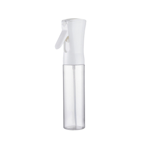 80ML Environment-friendly All Plastic Perfume Sprayer Bottle Personal Care Travel Reusable Fine Mist Hair Spray Bottle