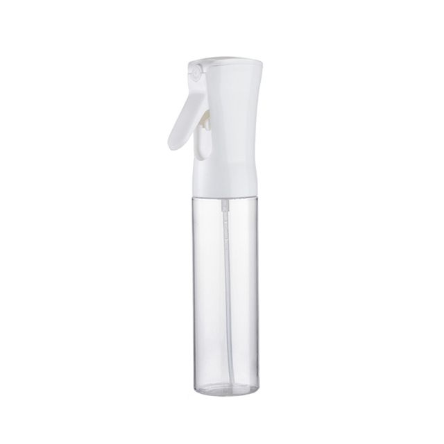 80ML Environment-friendly All Plastic Perfume Sprayer Bottle Personal Care Travel Reusable Fine Mist Hair Spray Bottle
