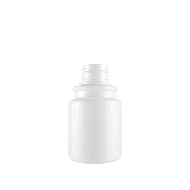 40ml 60ml 80ml 100ml 120ml White Plastic Fine Mist Spray Bottle for Travel Cosmetics & Skincare