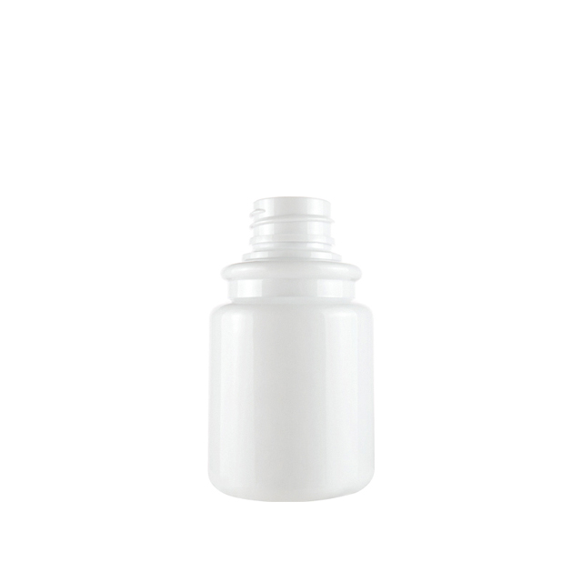 40ml 60ml 80ml 100ml 120ml White Plastic Fine Mist Spray Bottle for Travel Cosmetics & Skincare