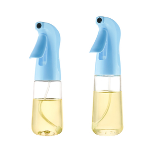 Wholesale Color Oil Spray Bottle Multi-Functional Air Fryers Olive Oil Sprayer for Salad Kitchen Cooking Tools