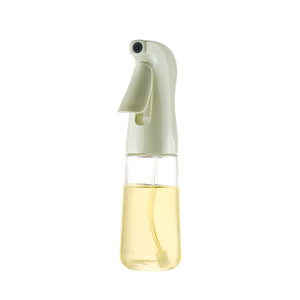 Hot Selling Newly 180ml Color Olive Oil Sprayer Glass Oil Spray Bottle for Kitchen Cooking BBQ