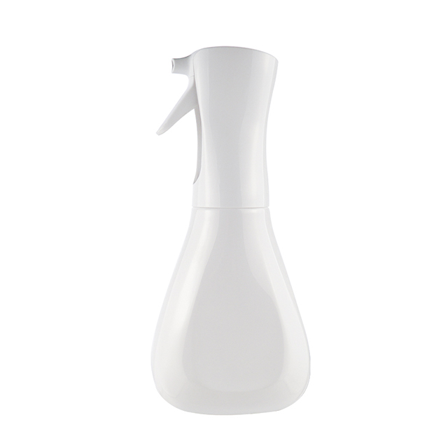 Manufacturer's New 500ml Clear Plastic Trigger Foam Spray Bottle For Car Care Home Kitchen Cleaning