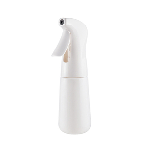 Newly Designed 160ml 200ml Fine Mist Trigger Water Sprayer Bottle Multifunctional Continuous Spray Bottle