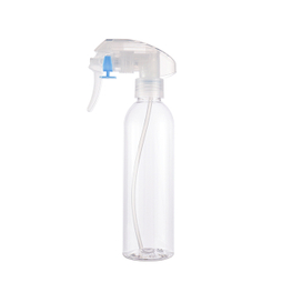 Custom Color And Logo 250ml Clear Fine Mist Skin Care Body Spray Bottle
