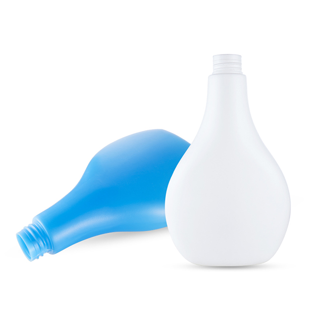 500ml 17oz Customized HDPE Empty Hand Sanitizer Bottle Cleaning Trigger Spray Bottle