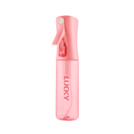 Portable Transparent Continuous Fine Mist Spray Bottle New Design Plastic Hydrating Beauty Hair Care Container