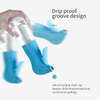 160ml 200ml Blue Clear Plastic Fine Mist Trigger Spray Bottle Hair Salon Continuous Spray Bottle