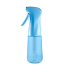 New Fashion Plastic Pet 200ml 300ml Continuous Spray Bottle for Hairdressing Moisturizing Home Alcohol Cleaning
