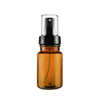 40ml 60ml 80ml 100ml Amber Skin Care Hair Shampoo Perfume Fine Mist Spray Bottle Plastic Mini Cosmetic Portable Travel-sized