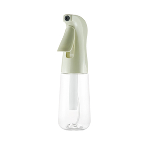 Factory Newly Designed 200ml Color Pet Continuous Spray Bottle for Personal Care Household Cleaning