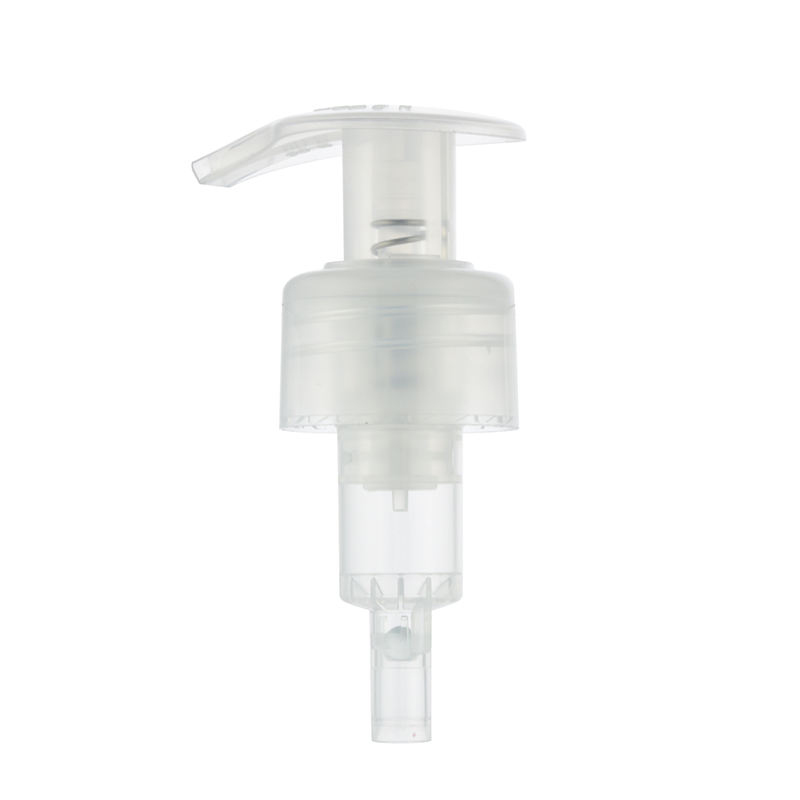 24mm Ribbed Smooth External Spring Lotion Pump