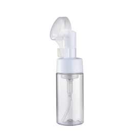 100ml Round Plastic PET Soap Dispenser 