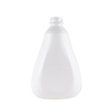 Manufacturer's New 500ml Clear Plastic Trigger Foam Spray Bottle For Car Care Home Kitchen Cleaning