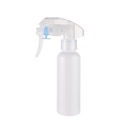 100ml White Travel Portable Alcohol Spray Bottle Plastic Personal Care Spray Bottle