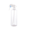 150ml 300ml 500ml Plastic Clear Garden Cleaner Spray Bottle with Fine Mist Trigger Sprayer