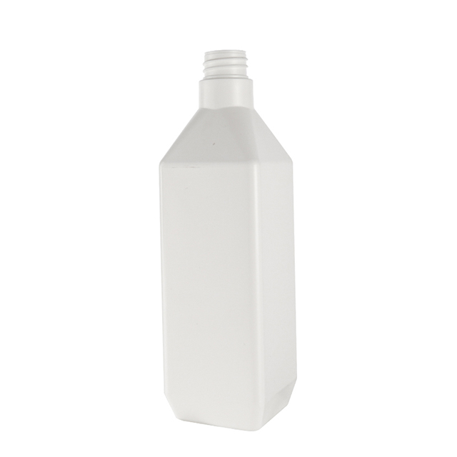 PET Bottles 10 Oz 300ml 500ml Chemical Cleaning Stain Removal Spray Bottle With Trigger Sprayer