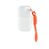 40ml Reusable Plastic PE Sunscreen Bottle Empty Lotion Bottle with Lanyard for Personal Skin Care And Outdoor Travel