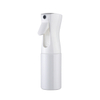 200ML Plastic Hair Spray Bottle Salon Continuous Sprayer Bottle for Household Cleaning
