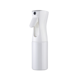 200ML Plastic Hair Spray Bottle Salon Continuous Sprayer Bottle for Household Cleaning