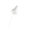 40ml 60ml 80ml 100ml 120ml White Plastic Fine Mist Spray Bottle for Travel Cosmetics & Skincare