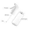 Hot Selling Newly 180ml Color Olive Oil Sprayer Glass Oil Spray Bottle for Kitchen Cooking BBQ