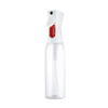 OEM 500ml Reusable PET Continuous Spray Bottle Lock Nozzle for Indoor Cleaning Outdoor Gardening Disinfecting