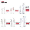 Wholesale Plastic Cosmetics Moisturizing Continuous Spray Bottle Empty 160ml 200ml Barber Salon Mist Hair Spray Bottle