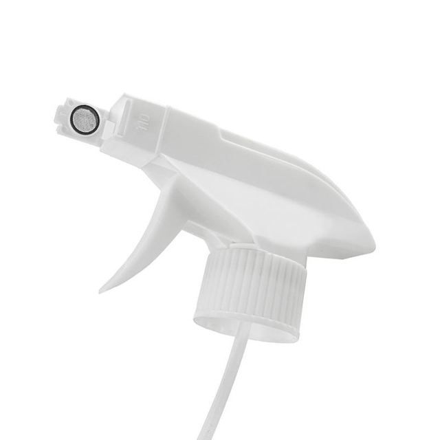 28mm Plastic Square Trigger Sprayer Foam Spray Head Nozzle for Household Cleaning
