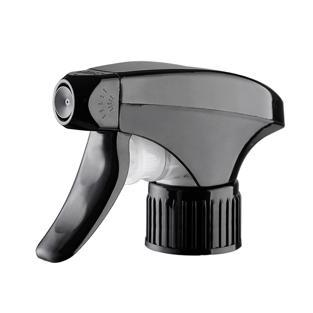 Household 28mm Car Cleaning Kitchen Water Trigger Sprayer All Plastic Durable Corrosion Resistant Spray