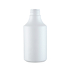 White Reusable 300Ml Plastic Spray Bottle