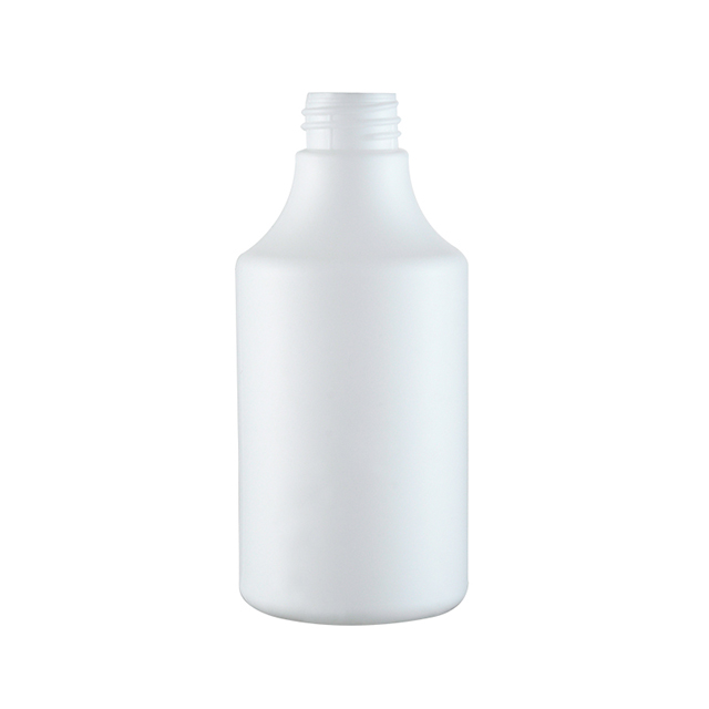 White Reusable 300Ml Plastic Spray Bottle
