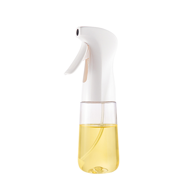 Wholesale 160ml 200ml Multifunctional Glass Olive Oil Sprayer Kitchen Baking Barbecue Salad Oil Spray Bottle