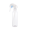 Custom Color And Logo 250ml Clear Fine Mist Skin Care Body Spray Bottle